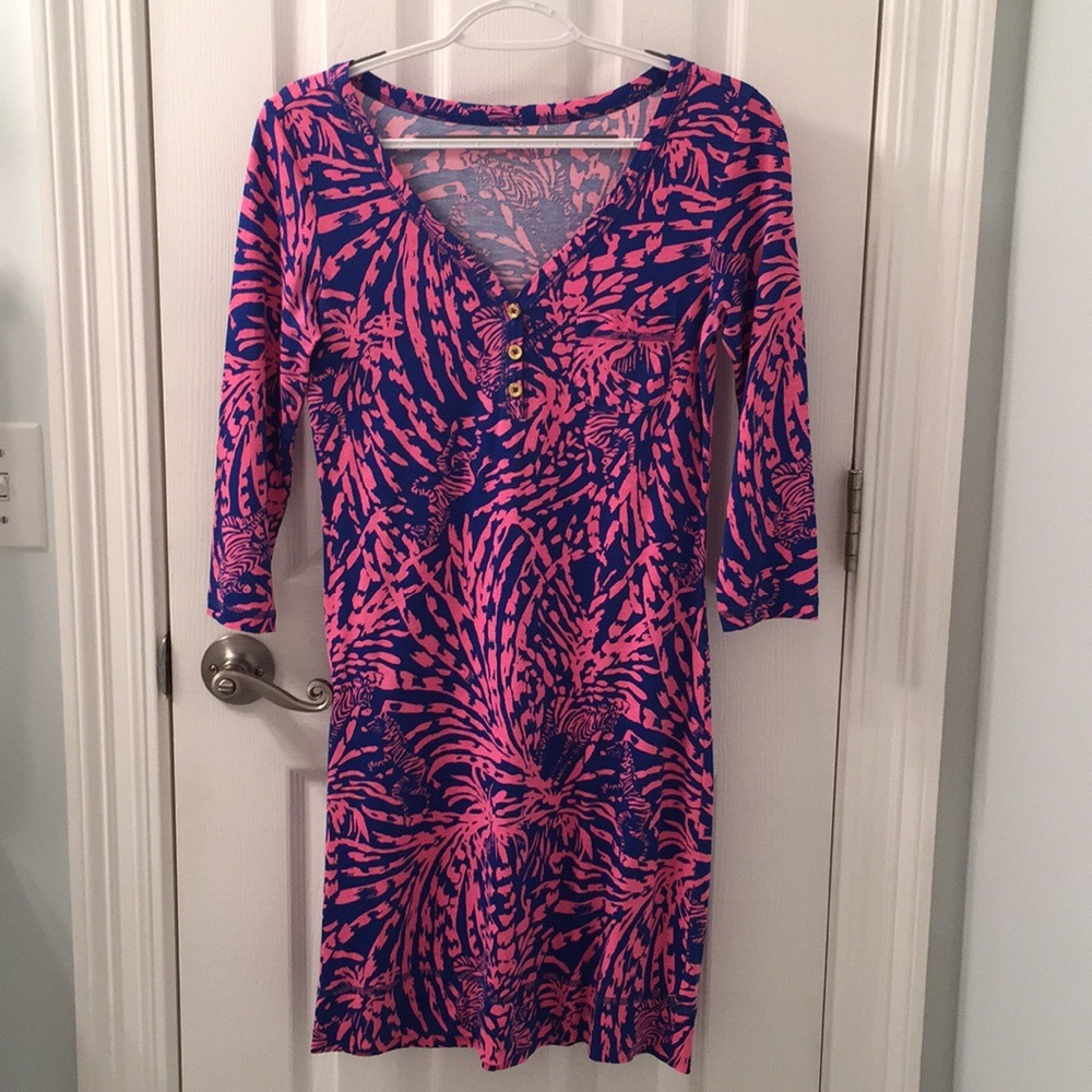 Lilly Pulitzer Dress